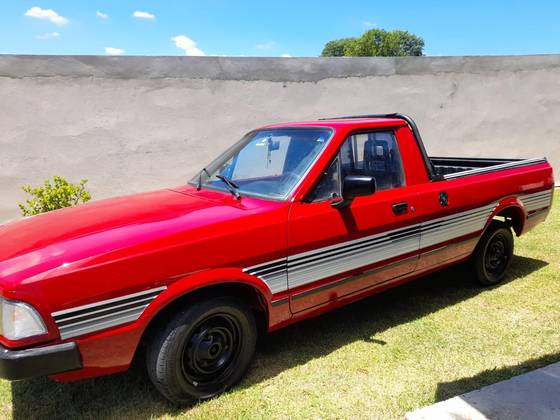 FORD PAMPA 1.8 L CS 8V GASOLINA 2P MANUAL